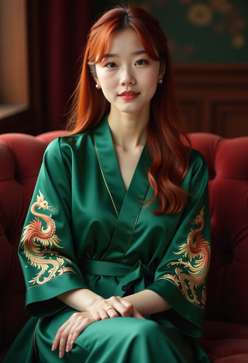 漫长的季节海报